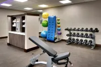 Residence Inn la Quinta - Gym