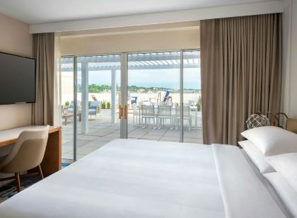 Newport Marriott Hotel & Spa