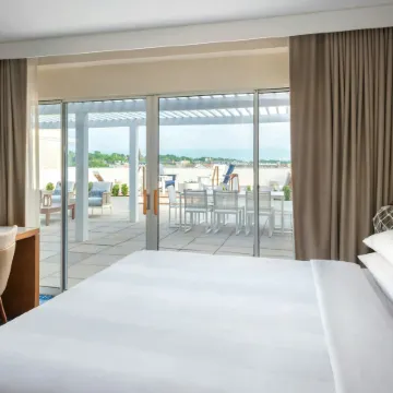 Newport Marriott Hotel & Spa