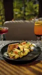 Kochi Marriott Hotel - Breakfast
