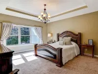 New!! Luxury Throughout. Sleeps 10. Just 5 Miles to ND. Theater. Bar. Hot Tub. Hotels in 