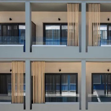 Nuvia UrbanStay Piraeus Apartments