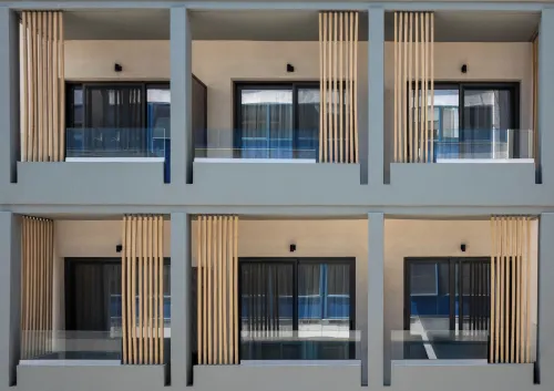 Nuvia UrbanStay Piraeus Apartments