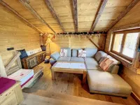 Authentic family chalet 8p.