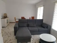 SINGLE-STOREY HOUSE 700M FROM THE SEA - 2 BEDROOMS Hotels in Camiers