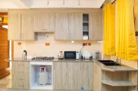 1bedroom apartment with Heated Pool, Fitness room &Restaurant Karagita,NAIVASHA