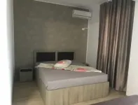 Romania, Bucharest Studio in a new neighborhood in Bucharest .