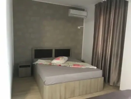 Romania, Bucharest Studio in a new neighborhood in Bucharest . Отели в г. Chiajna