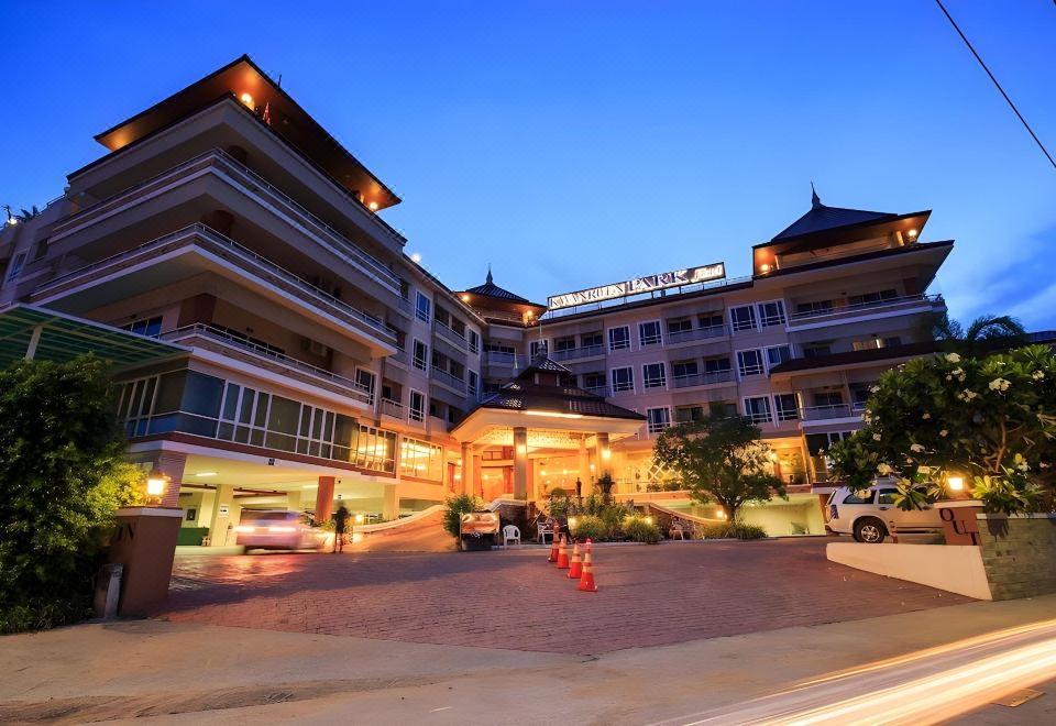 콴루엔 파크 호텔