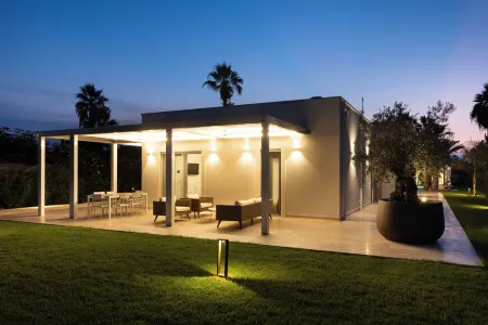 Baia dell’Airone Bianco - Grecale