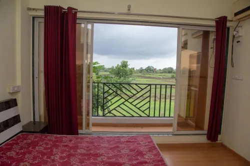 Karjat Mountain Villa, Holiday Home for Tourists In Karjat, Maharashtra, 410201