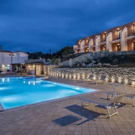 HOTEL PARCO DEGLI AROMI RESORT E SPA