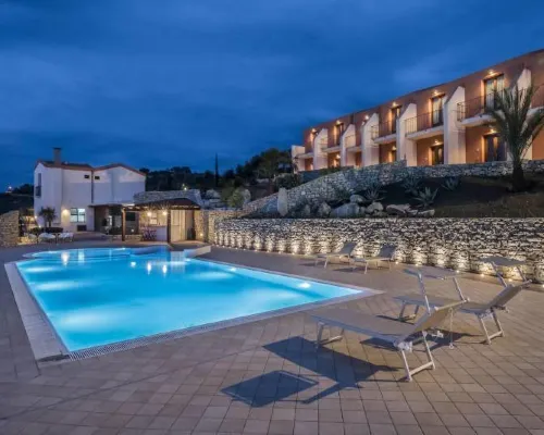 Hotel Parco Degli Aromi Resort & Spa Hotels in Valderice