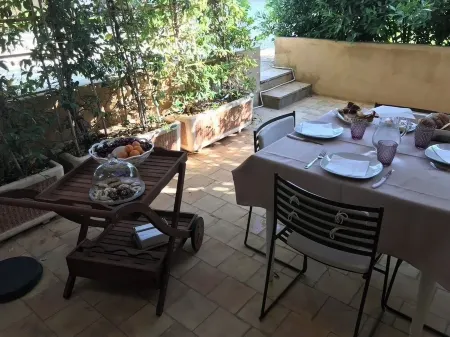 Houses Graffeo Countryside Sea view in Menfi in Sicily - Casa del Gelsomino -