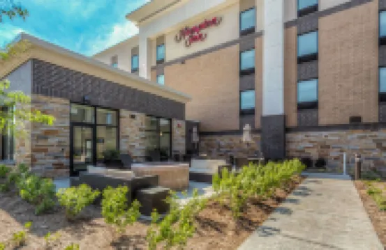Hampton Inn St. Louis Wentzville