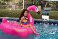 Work & Play: Waterfront 3BR w/ Pool, Fast Wi-Fi, Kayaks, Near Beach, Airport