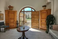 Villa des Maquignons Proven al Charm Exceptional View Hotels in Goult