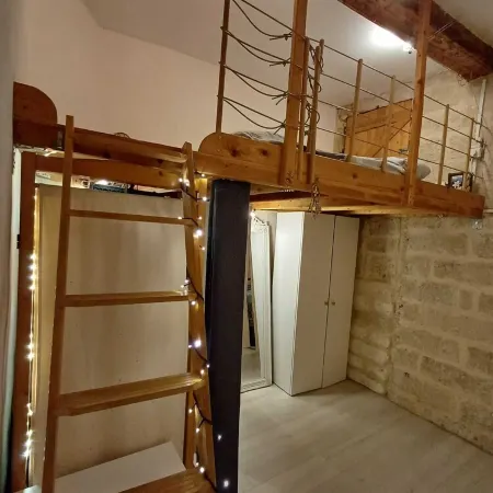 Appartement Cosy Cœur Historique de Montpellier