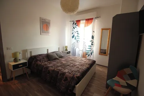 Casa Morretta graceful Palazzetto cielo/terra in the historical center of Viterbo