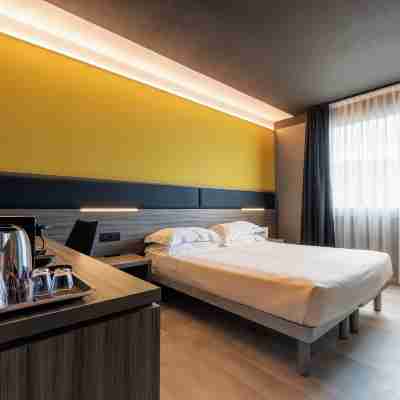 The Aries Hotel Rooms