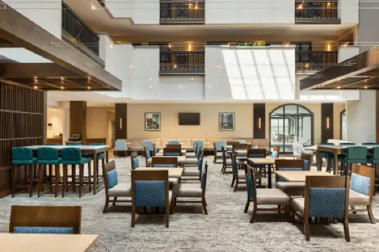 Embassy Suites by Hilton Atlanta Alpharetta