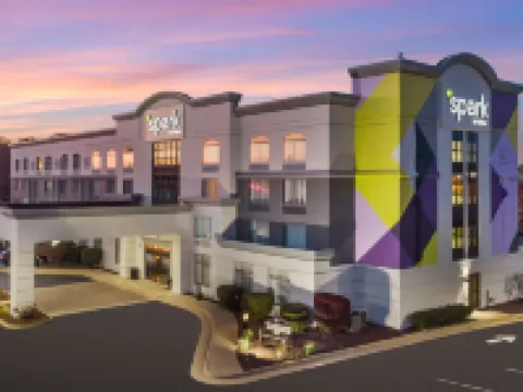 Spark by Hilton Winchester Hotels in Winchester