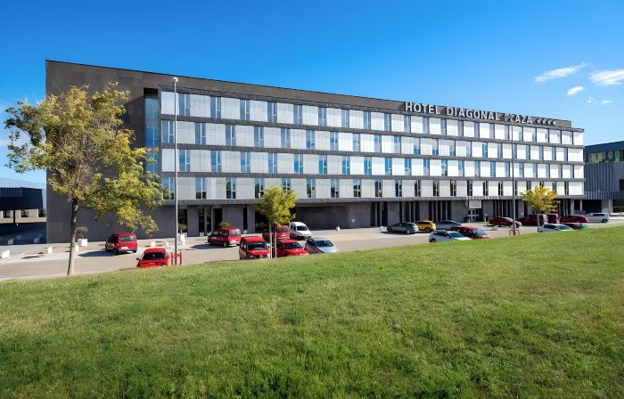 Hotel Diagonal Plaza