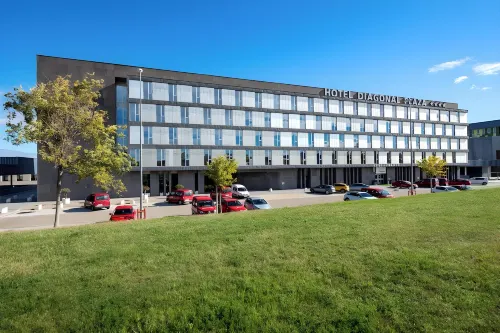Hotel Diagonal Plaza - Phòng tập thể hình