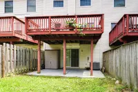 11 Mi to Dtwn Aberdeen: Spacious Townhome! - 2 stjerner