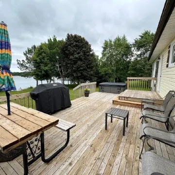 Riverside Landing Cottage