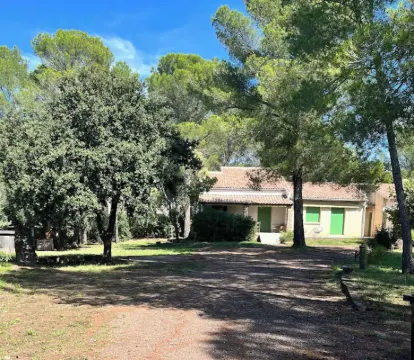 Magnificent villa with swimming pool - Tour de Mare area - 15 minutes from the beaches