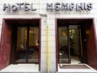Hotel Memphis Hotel a Rione II Trevi