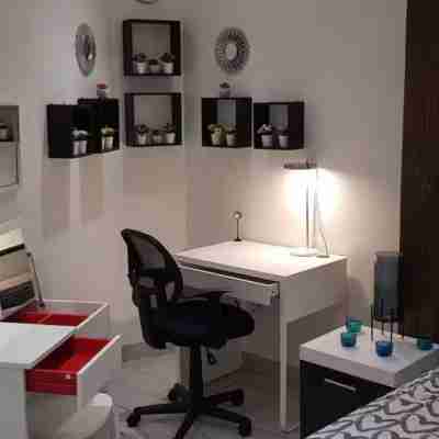 DIJON Super apartment F1 bis air-conditioned mezzanine Others