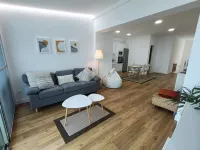Casa Atlántico. Tranquilidad y Confort en Primera Línea de mar