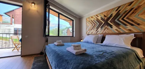 Comfortable Family Chalet near Crystal