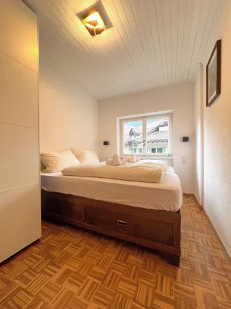 Lovely, cozy apartment 2 min ski lift walk