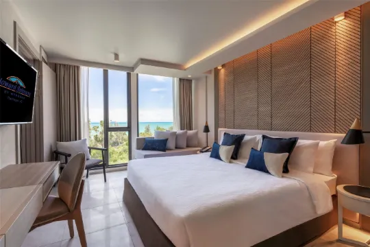 ห้องซูพีเรียร์เตียงคู่