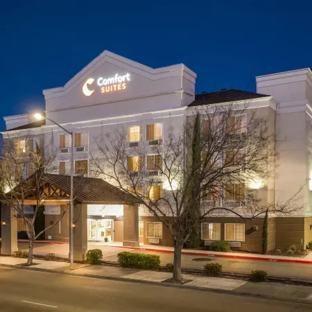 Comfort Suites Clovis - Fresno