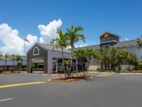 ลากินตา อินน์ บายวินด์แฮม โคโค่บีช-พอร์ตคานาเวอรัล โรงแรมในโคโค่บีช