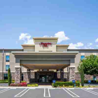 Hampton Inn Turlock Hotel Exterior