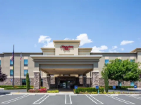 Hampton Inn Turlock Hotels in Turlock