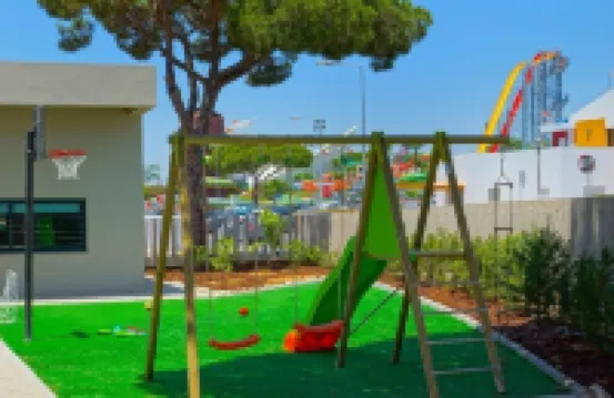 Family Villa opposite Aquashow Waterpark