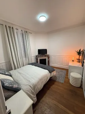 Cosy apartment in the heart of Auxerre, a stone's throw from everything! The Clock Tower 주변 호텔