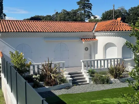 House 50 meters from Nauzan beach