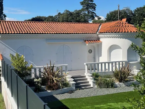 House 50 meters from Nauzan beach