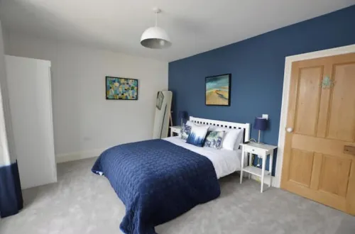 Quayside house with fabulous river views