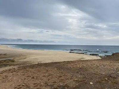 Cabo Verde Beach Front Getaway on Ihlia do Maio  호텔