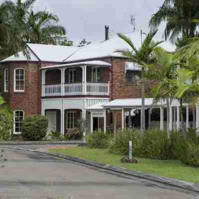 Clouds Montville Hotel Exterior