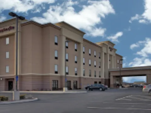 ハンプトン イン デファイアンス ディファイアンスのホテル