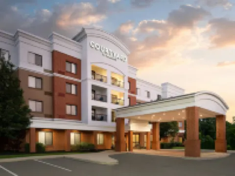 Courtyard Dayton-University of Dayton Hotels in Dayton